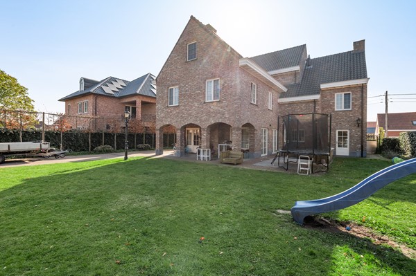 Medium property photo - Sint-Adrianusstraat 27, 2380 Ravels